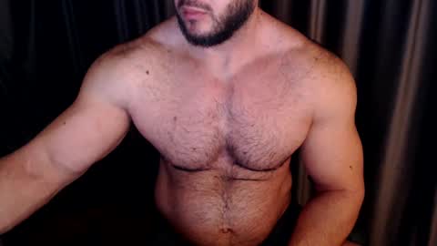 JaspherMscl online show from 03-11-25, 01:59