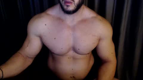 JaspherMscl online show from 03-12-25, 01:36