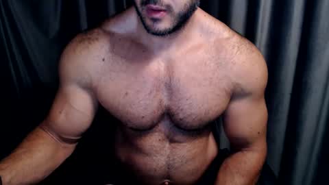 JaspherMscl online show from 09-13-25, 11:26