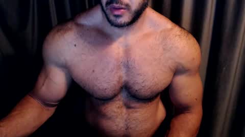 JaspherMscl online show from 09-16-25, 06:53