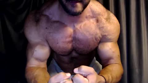 JaspherMscl online show from 09-23-25, 12:24