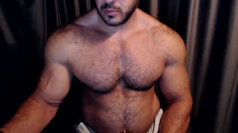 JaspherMscl online show from 09-29-25, 09:41