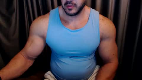 JaspherMscl online show from 10-21-25, 03:07