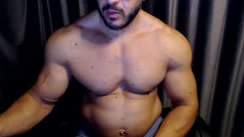 JaspherMscl online show from 11-01-25, 08:00