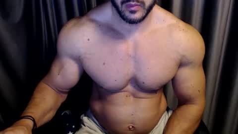 JaspherMscl online show from 11-03-25, 12:13