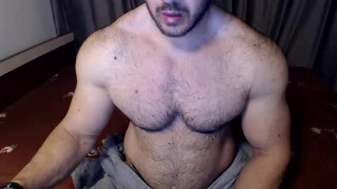 JaspherMscl online show from 05-06-26, 08:14
