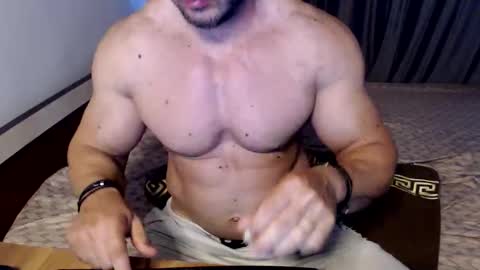 JaspherMscl online show from 05-27-26, 02:41