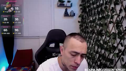 JKing  online show from 11-13-25, 10:47