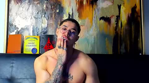 Lil Dark online show from 10-10-25, 04:11