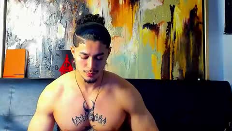 Lil Dark online show from 10-12-25, 04:55