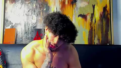 Lil Dark online show from 10-14-25, 03:51