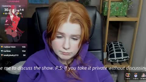 Snapshot of java_fire chatting on 01-26-25, 03:06 Katerina online show from 01-26-25, 03:06