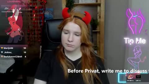 Snapshot of java_fire chatting on 02-15-25, 11:36 Katerina online show from 02-15-25, 11:36