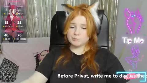 Snapshot of java_fire chatting on 02-18-25, 08:58 Katerina online show from 02-18-25, 08:58