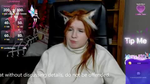 Snapshot of java_fire chatting on 02-26-25, 10:53 Katerina online show from 02-26-25, 10:53