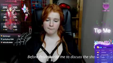 Snapshot of java_fire chatting on 02-28-25, 01:37 Katerina online show from 02-28-25, 01:37