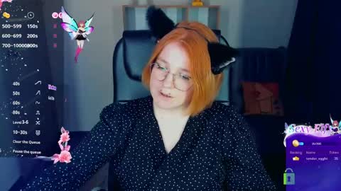 Snapshot of java_fire chatting on 05-19-26, 09:10 Katerina online show from 05-19-26, 09:10