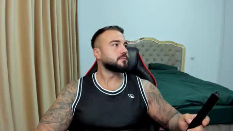  Javi  online show from 12-05-25, 06:00