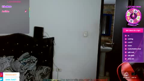 Javier Herrera online show from 05-08-26, 11:48