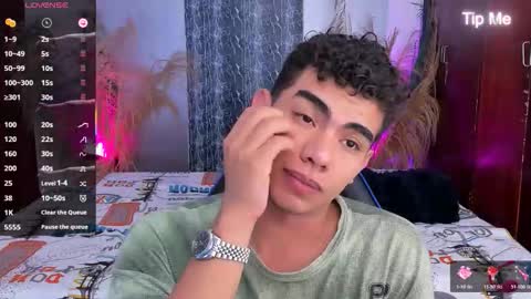 javi15  online show from 12-16-25, 10:09