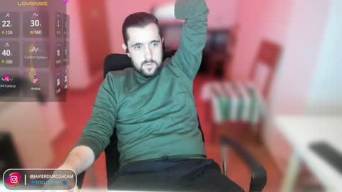 Snapshot of javierduro24 chatting on 12-06-24, 01:00 javierduro24 online show from 12-06-24, 01:00