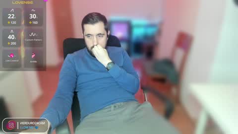 Snapshot of javierduro24 chatting on 12-07-24, 11:29 javierduro24 online show from 12-07-24, 11:29