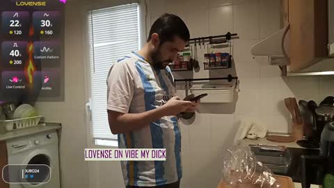 Snapshot of javierduro24 chatting on 12-08-24, 12:41 javierduro24 online show from 12-08-24, 12:41