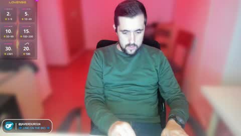 Snapshot of javierduro24 chatting on 01-12-25, 04:40 javierduro24 online show from 01-12-25, 04:40
