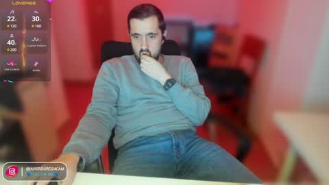 Snapshot of javierduro24 chatting on 01-13-25, 06:49 javierduro24 online show from 01-13-25, 06:49