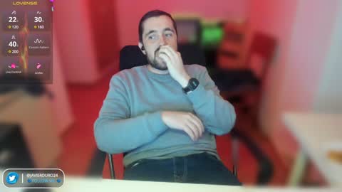 Snapshot of javierduro24 chatting on 01-16-25, 06:59 javierduro24 online show from 01-16-25, 06:59