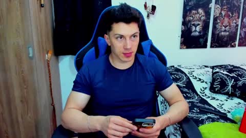 Javier online show from 12-05-24, 08:00