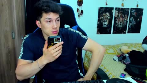 Javier online show from 01-11-25, 02:30