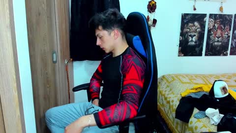 Javier online show from 01-15-25, 09:30