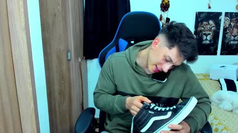 Javier online show from 01-20-25, 11:54