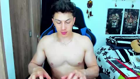 Javier online show from 02-14-25, 09:53