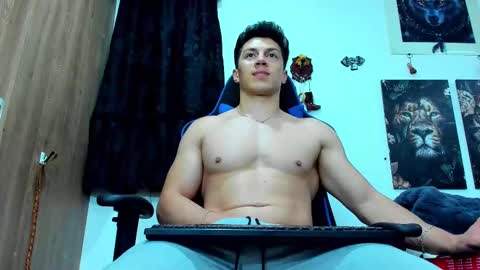 Javier online show from 02-23-25, 04:17