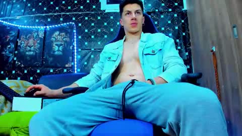 Javier online show from 09-25-25, 11:30