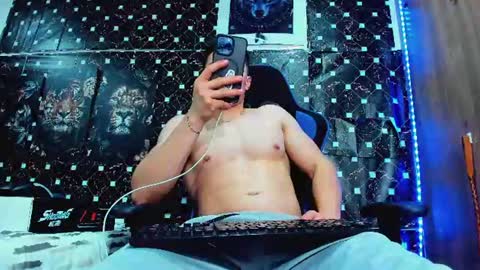 Javier online show from 06-25-26, 05:12