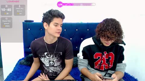 javieryalejandro online show from 01-05-25, 11:33