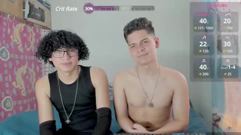 javieryalejandro online show from 03-10-25, 08:56