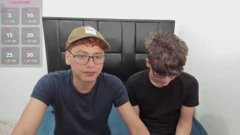 javieryalejandro online show from 09-21-25, 12:29