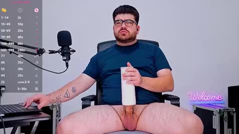 Jax Luna online show from 12-11-24, 07:53