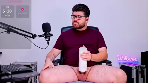 Jax Luna online show from 01-01-25, 06:38