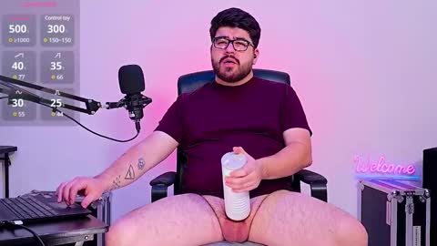 Jax Luna online show from 01-24-25, 05:10