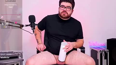 Jax Luna online show from 01-30-25, 08:54