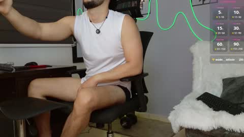 Snapshot of jaxon_blaze chatting on 11-13-25, 12:42 Jaxon online show from 11-13-25, 12:42