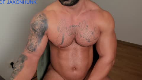 JaxonHunk online show from 01-02-25, 05:24