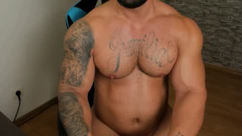 JaxonHunk online show from 11-23-25, 09:25