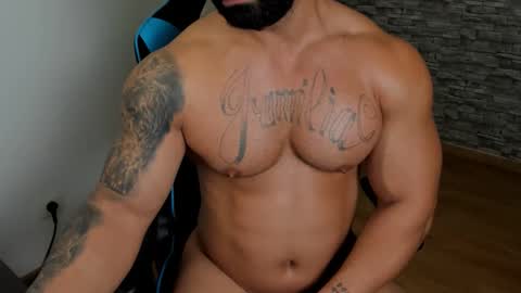 JaxonHunk online show from 12-01-25, 09:31