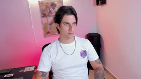 Jay Alvarrez online show from 11-08-25, 08:07